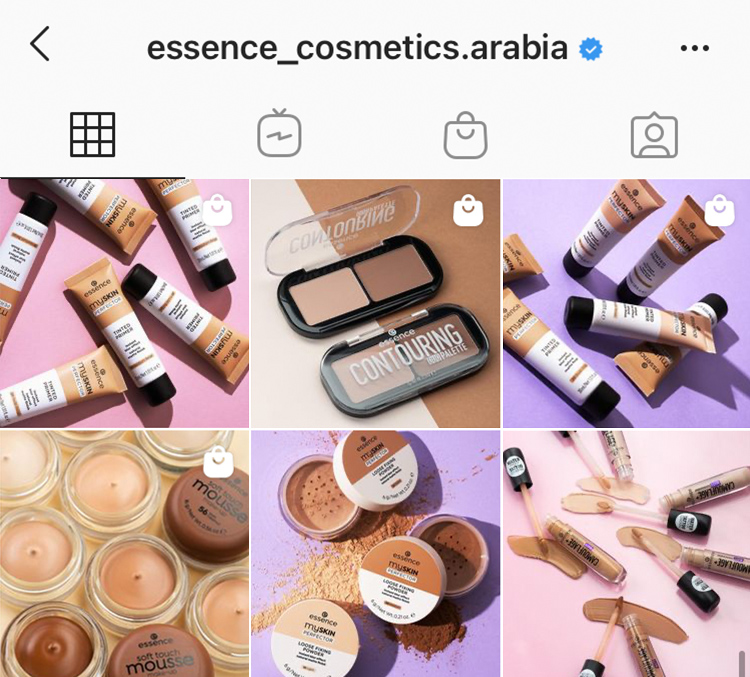 essence.arabia_SvenjaAva_Social-Media-Content-Feed_Product-Photography